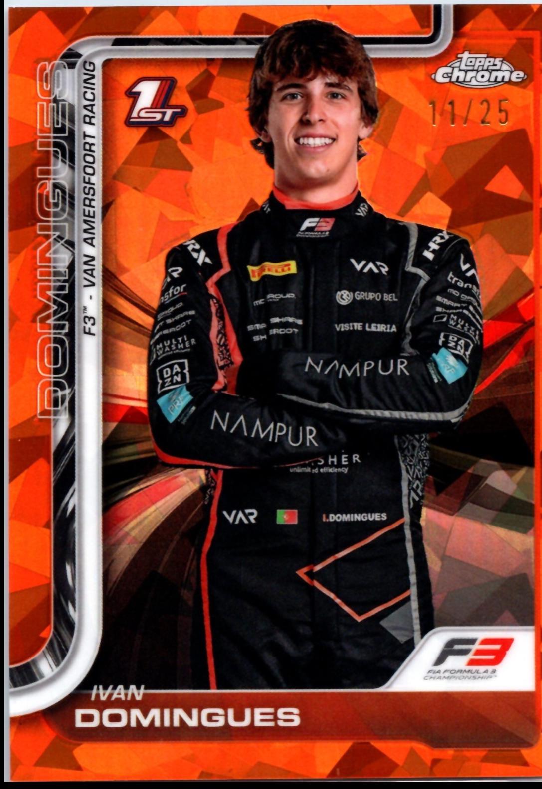 Ivan Domingues [Orange] #60