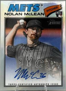 Nolan McLean