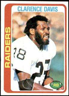 Clarence Davis