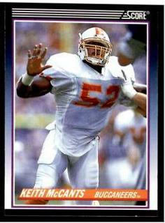 Keith McCants