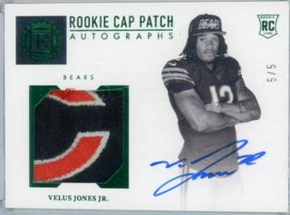 Velus Jones Jr.