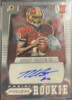 Robert Griffin III