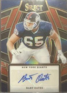 Bart Oates