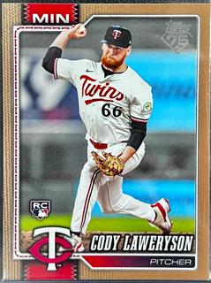 Cody Laweryson