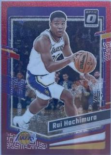 Rui Hachimura