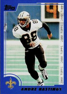 Andre Hastings