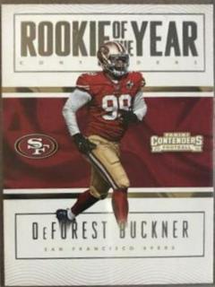 DeForest Buckner