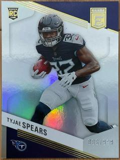 Tyjae Spears