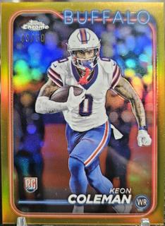 Keon Coleman
