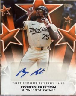 Byron Buxton