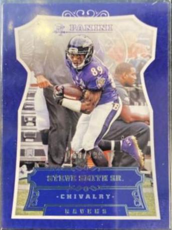 Steve Smith Sr. [Bravery] #49