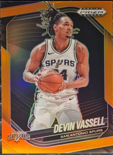 Devin Vassell