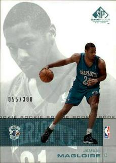 Jamaal Magloire