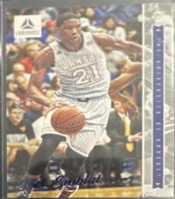 Joel Embiid [Purple] #50