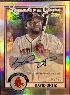 David Ortiz