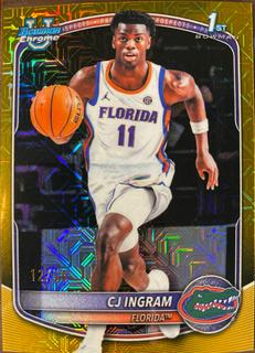 CJ Ingram