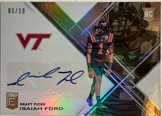 Isaiah Ford