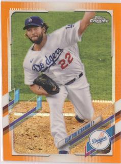 Clayton Kershaw