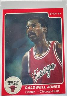 Caldwell Jones
