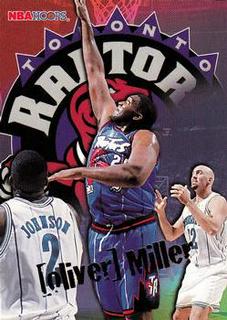 Oliver Miller