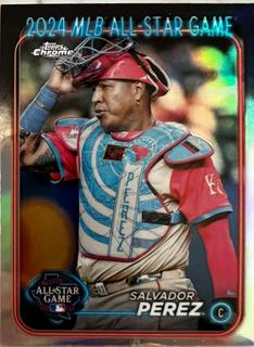 Salvador Perez