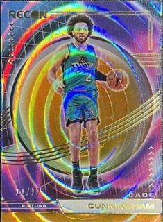 Cade Cunningham