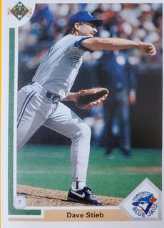 Dave Stieb