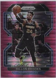 Dillon Brooks