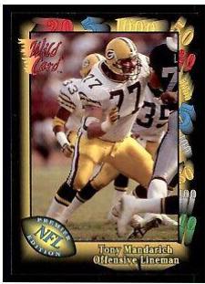 Tony Mandarich