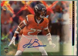 Jahdae Barron