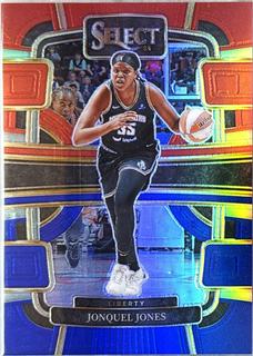Jonquel Jones