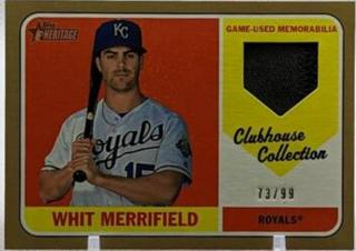 Whit Merrifield