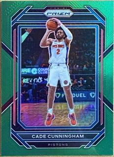 Cade Cunningham