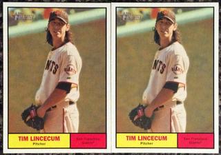 Tim Lincecum