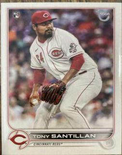 Tony Santillan
