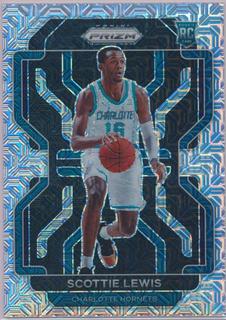 Scottie Lewis