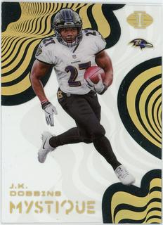 J. K. Dobbins