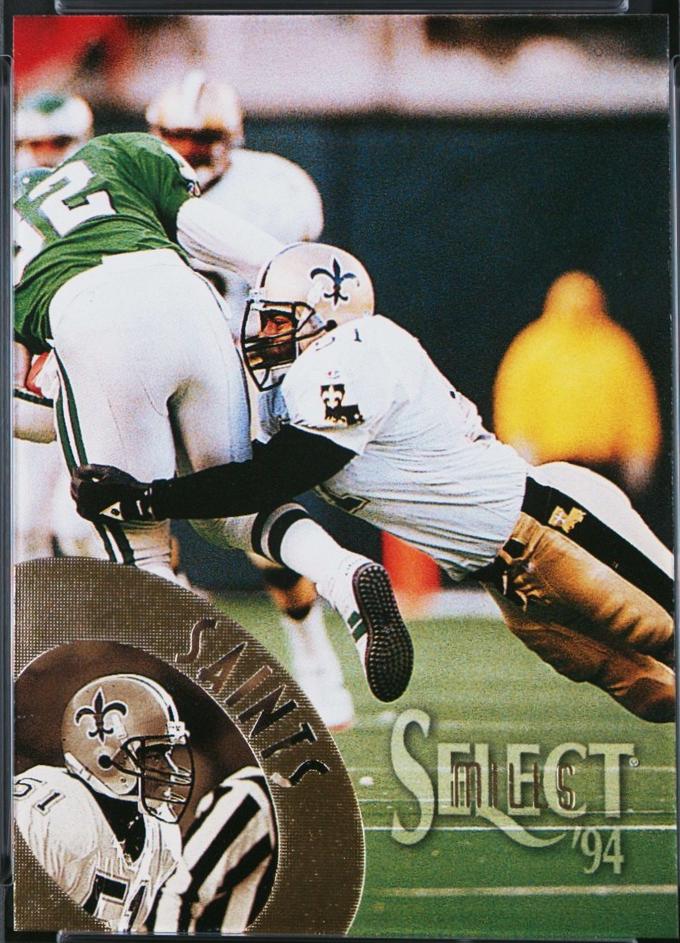 Sam Mills #121