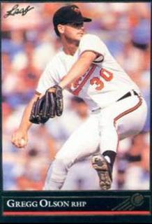 Gregg Olson