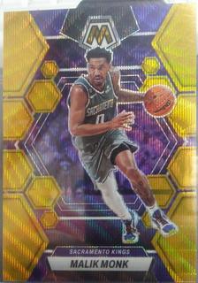 Malik Monk