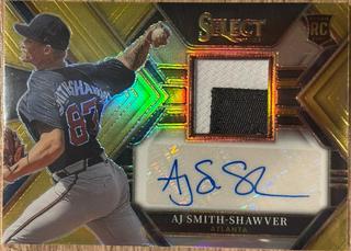 AJ Smith-Shawver