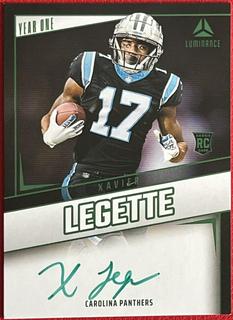 Xavier Legette