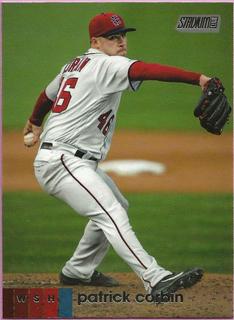 Patrick Corbin