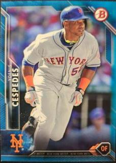 Yoenis Cespedes