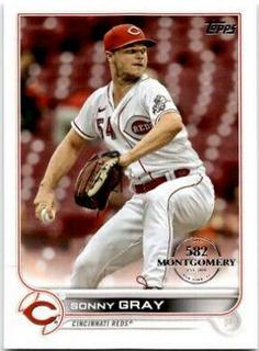 Sonny Gray