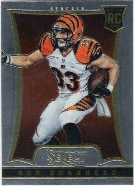 Rex Burkhead #228