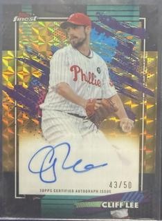 Cliff Lee