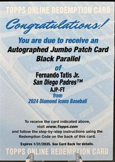 Fernando Tatis Jr.