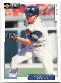 Darin Erstad #25 Cover Art