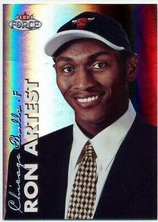 Ron Artest